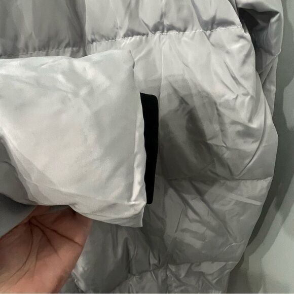 NWOT Artter Winter Down Jackets with Six Pockets sz 2xl - Picture 6 of 10